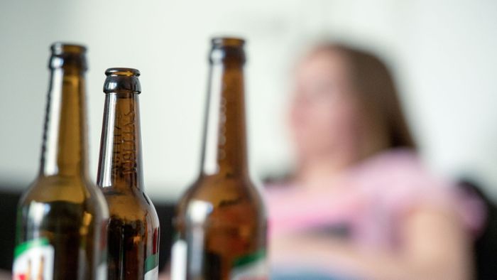 Alkoholmissbrauch: Zehntausende Thüringer süchtig