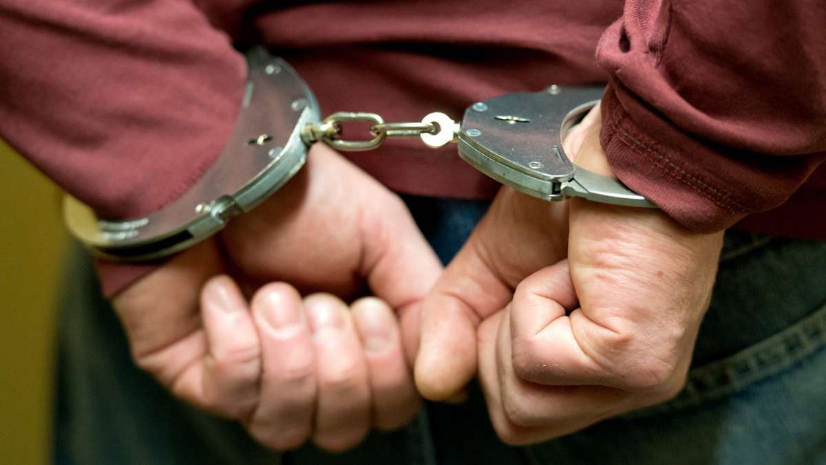 Meiningen: Rauschgiftkriminalität: 18-jähriger Meininger festgenommen