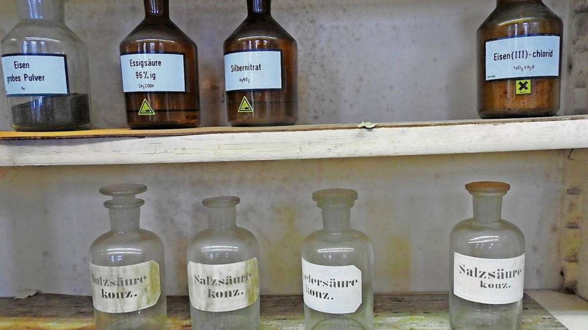 Thüringen: Ermittler entdecken verdächtige Chemikalien bei Durchsuchung