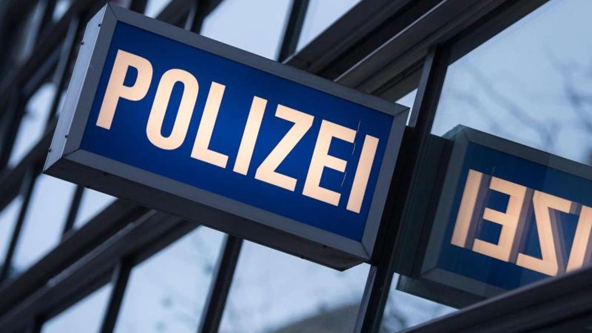 Thüringen: Streitendes Liebespaar beschäftigte die Polizei