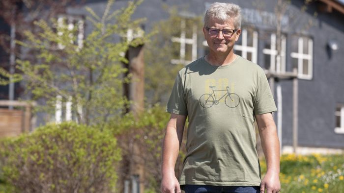 Abschied von Neustadts Bürgermeister  Dirk Macheleidt: Künftig kein Häuptling mehr, aber Indianer