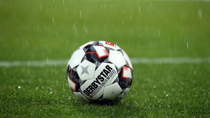 Meiningen gegen Barchfeld: 3:0-Sieg im Regenchaos