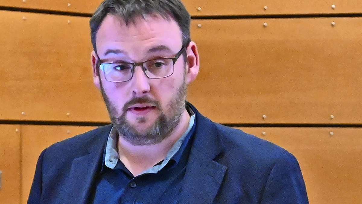 Aus dem Gerichtssaal: Geldstrafe für Bürgermeister Thürmer