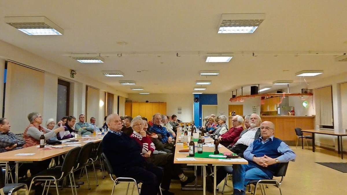 Meiningen: Rhönklub wirbt um Mitglieder