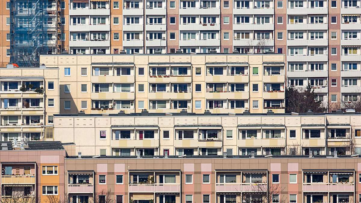 Thüringen: Wohnungsverband: Deutlich steigende Mietpreise bis 2030 in Thüringen
