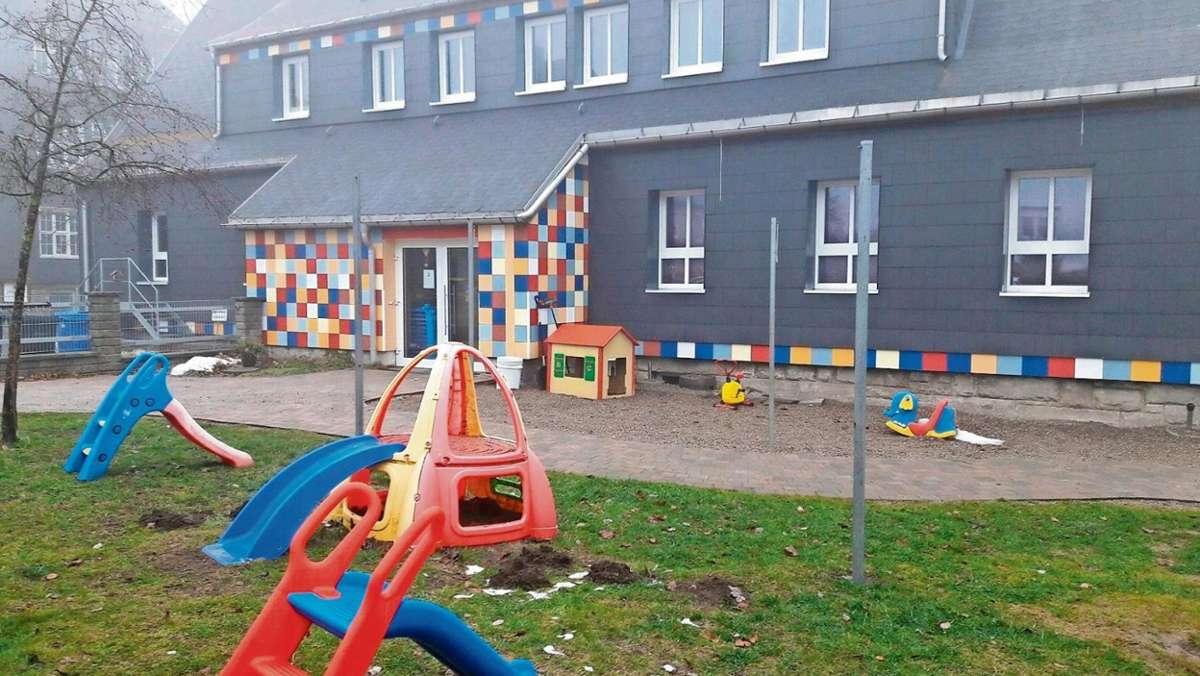 Suhl: Eingemeindung: Bei Kindergärten lief nicht alles reibungslos
