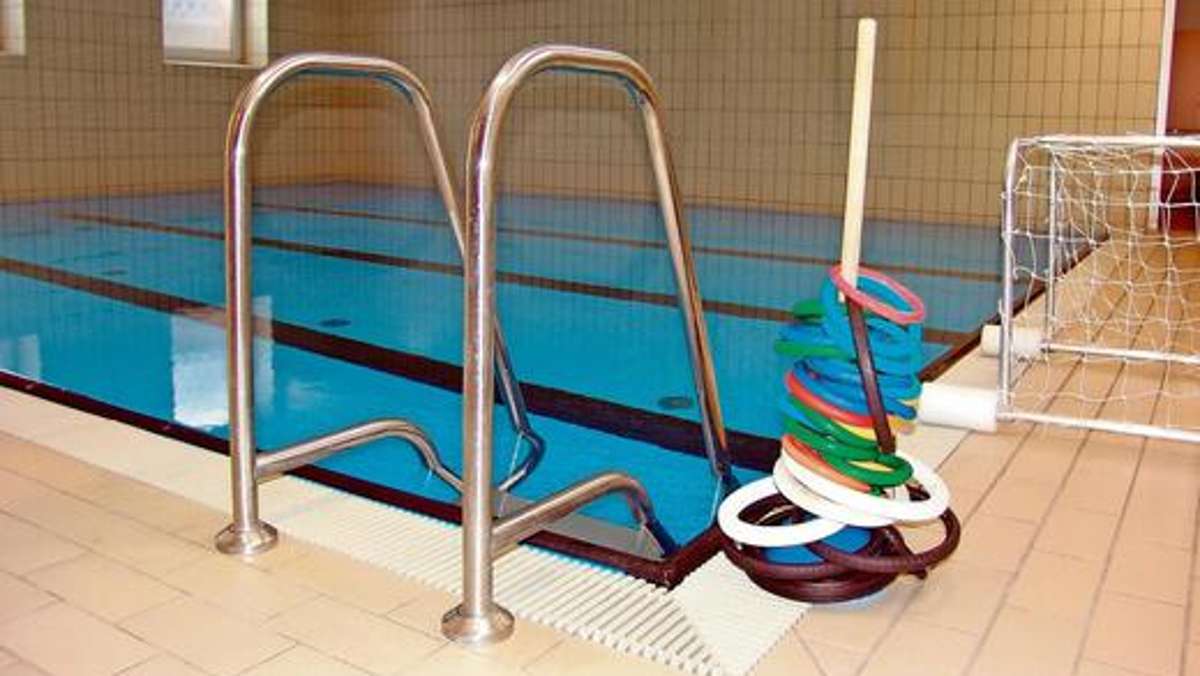 Schmalkalden: Lehrschwimmbad in Fambach droht Schließung