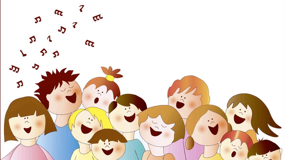 Feuilleton: Wer singt mit? 50 Bewerber für unsere Chor-CD