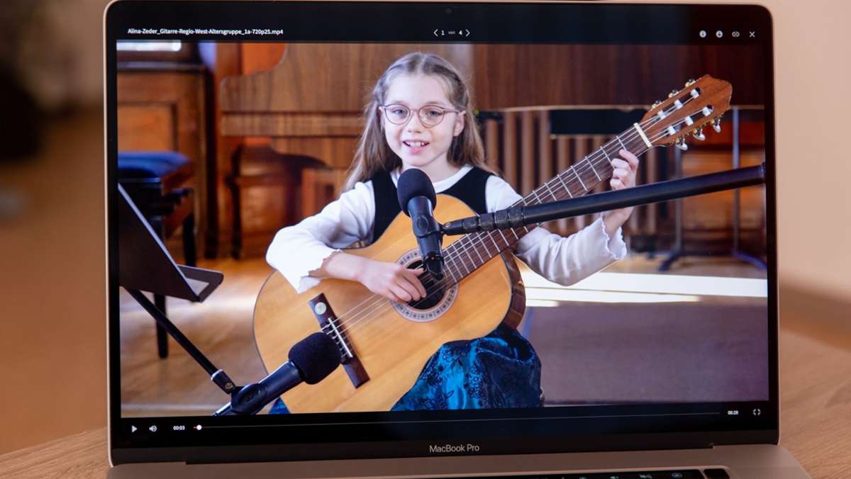 „Jugend musiziert“: Musikschule Sonneberg erfolgreich vertreten