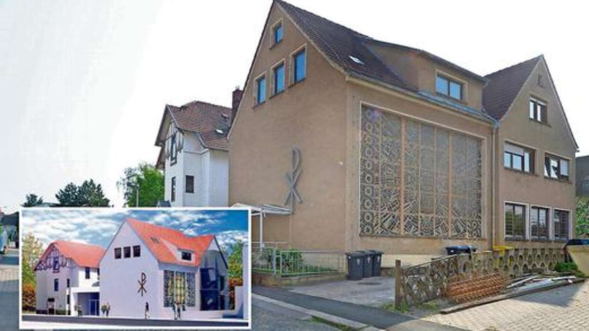 Bad Salzungen: Eine Million Euro wird in das Gemeindehaus investiert