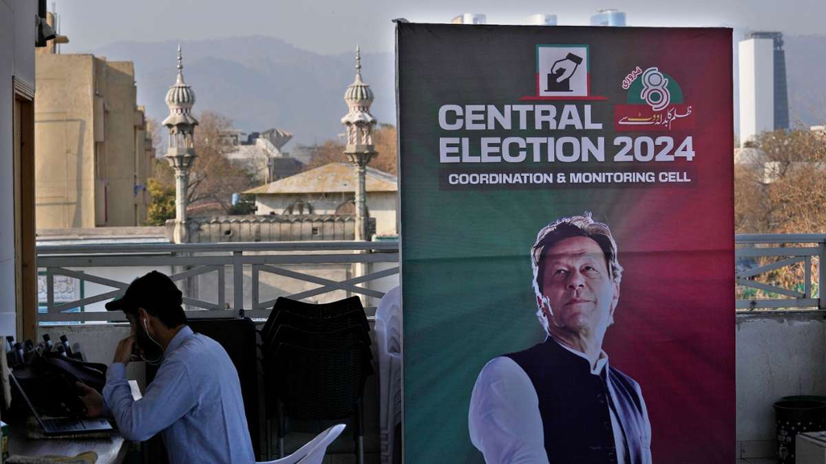 Südasien: Endergebnisse nach Parlamentswahl in Pakistan veröffentlicht