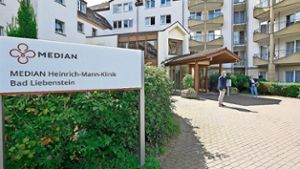 Bad Liebensteiner Klinik eine der besten im Land