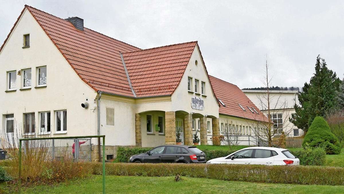 Dorndorf: Kindergarten und Sporthalle sollen energetisch saniert werden