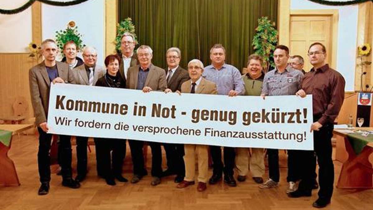 Schmalkalden: Stadtrat stellt sich hinter seinen Bürgermeister