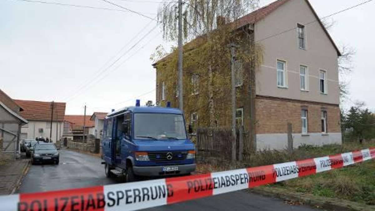 Thüringen: Abgase aus Notstromaggregat töten Vater und drei Kinder