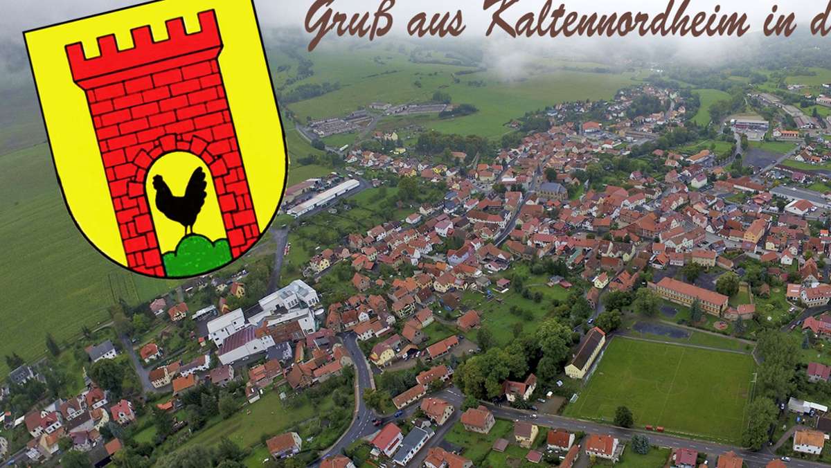Kaltennordheim: Pralinen als Werbeträger für die Stadt
