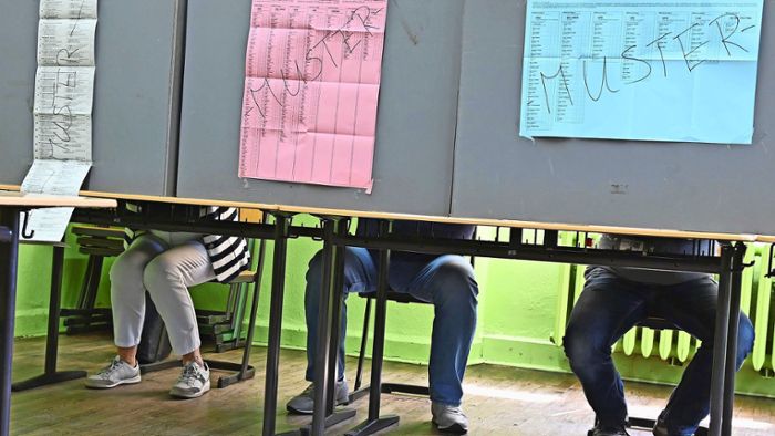 Landratswahl in Sonneberg: Vier sind ab sofort auf Stimmenfang