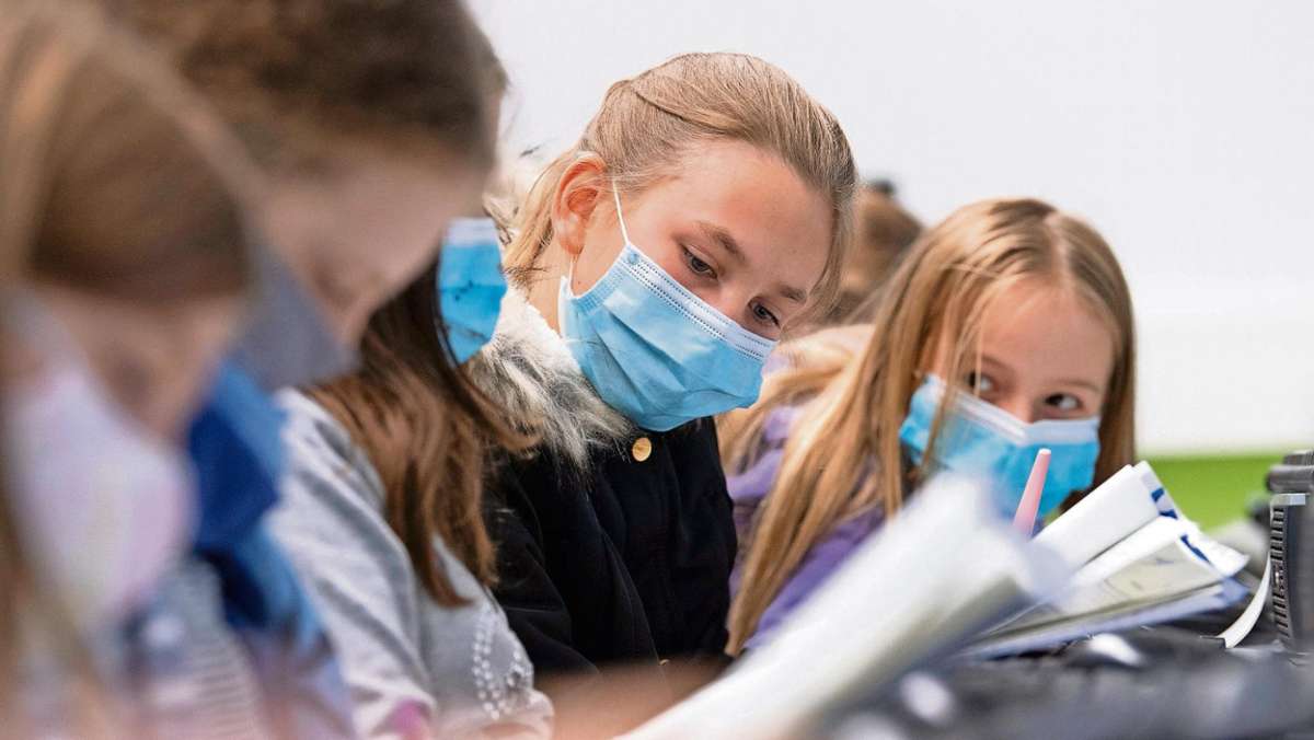 Thüringen: Vorschlag des Bundes: Mund-Nasen-Schutz auch im Unterricht