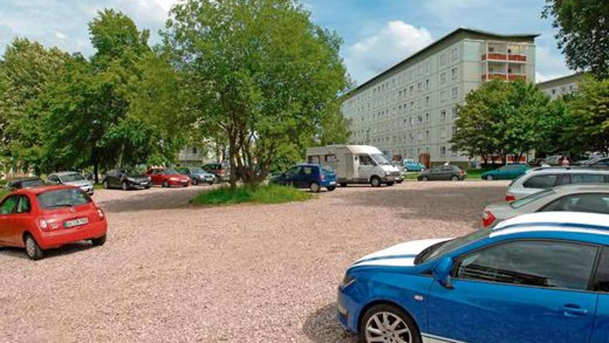 Ilmenau: Streitpunkt: Parkplatz am Stollen
