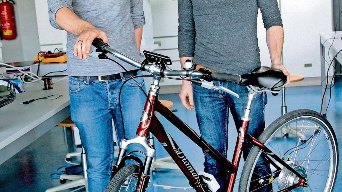 Schmalkalden: Das Fahrrad neu erfunden