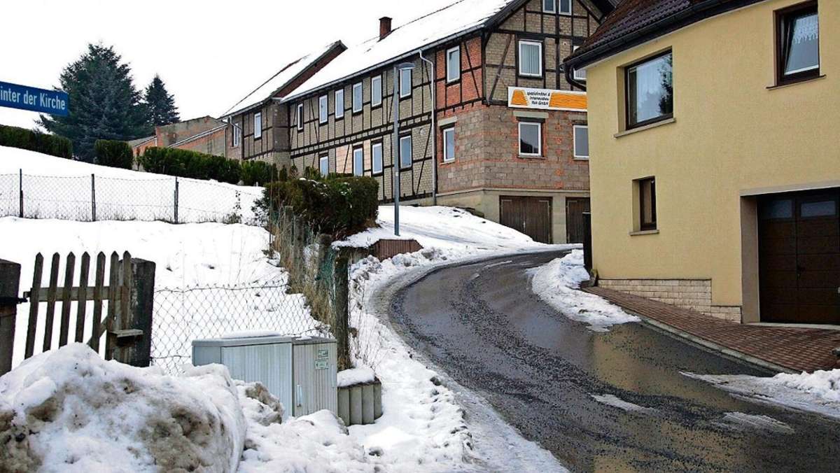 Schmalkalden: Winterdienst setzt in nächster Saison auf den Salzstreuer