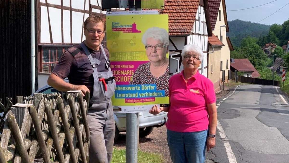 Die Wahlkampf-Kolumne: Renten, Wälder und die Thüringer Seele