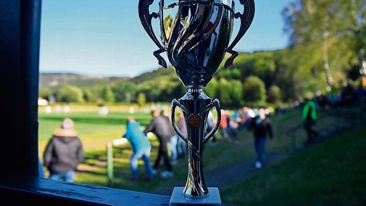 Lokalsport Hildburghausen: Glücksfeen bescheren Pokal-Kracher