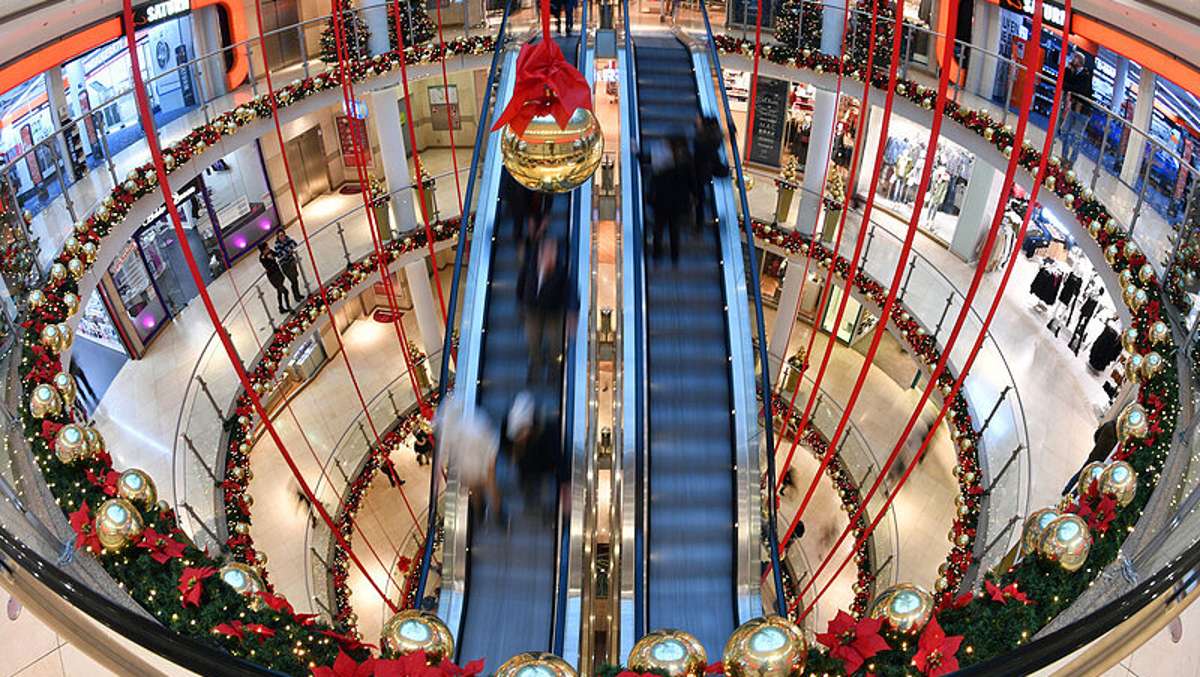 Thüringen: Zweiter Thüringer Shopping-Sonntag im Advent kurbelt Umsatz an
