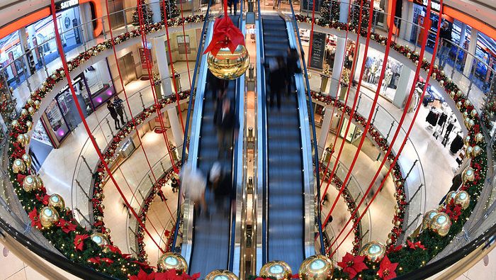 Zweiter Thüringer Shopping-Sonntag im Advent kurbelt Umsatz an
