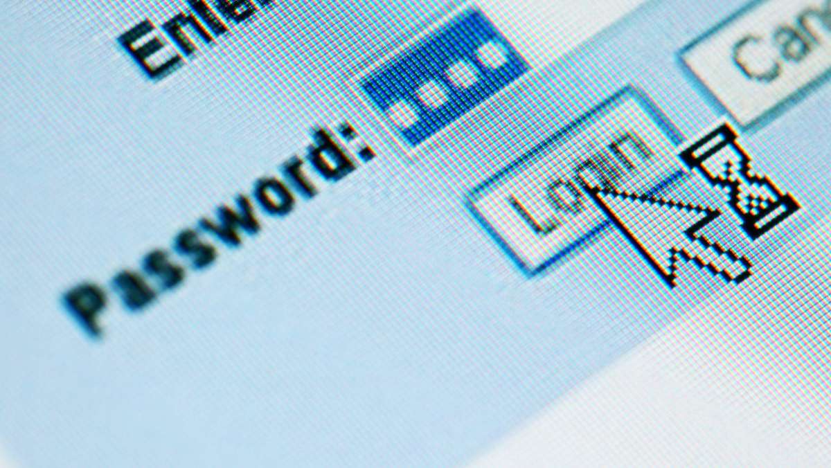 Sicherheit im Internet: Beliebtestes Passwort 2021 ist  „123456“