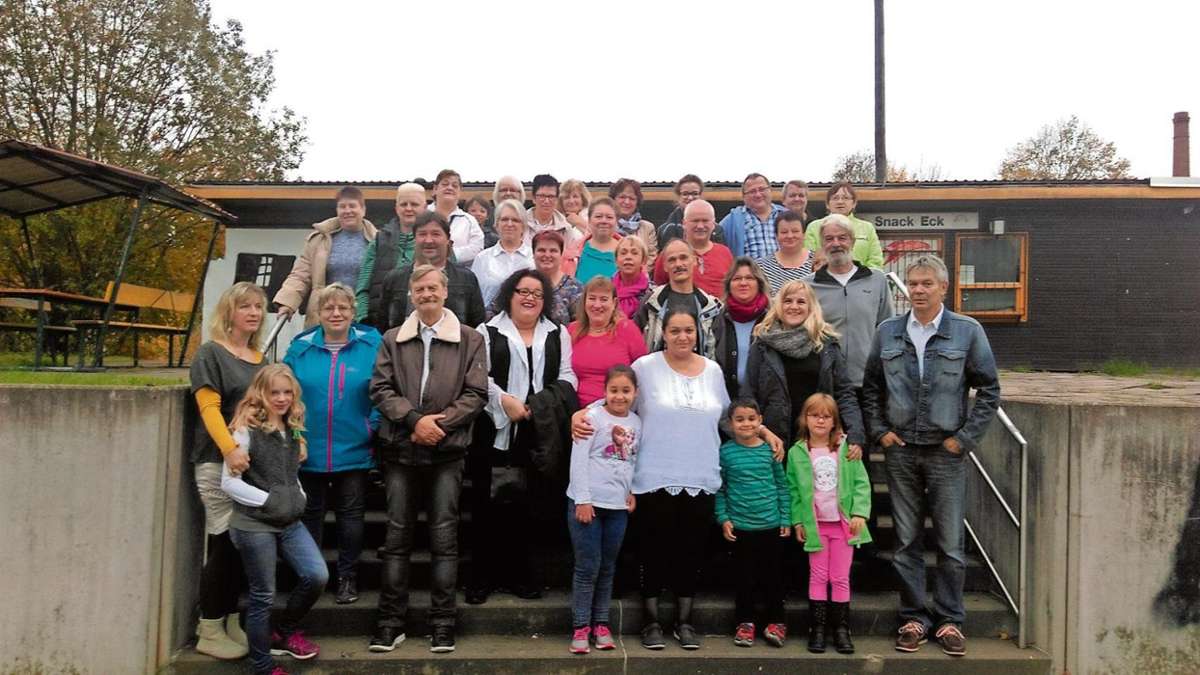 Hildburghausen: Anderen helfen, macht in der Gemeinschaft stark