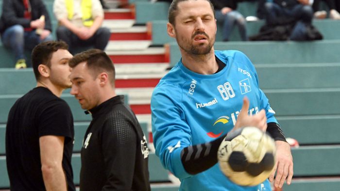 Handball in Sonneberg: Fit für Liga vier