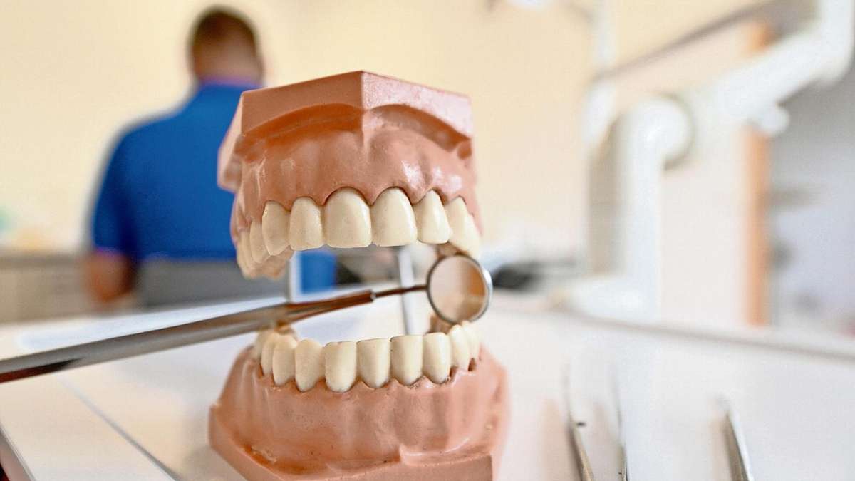 Schmalkalden: Positiv getesteter Zahnarzt und Patienten in Quarantäne