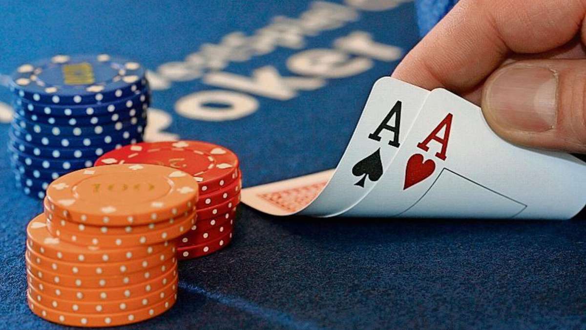 Lokalsport Suhl: Alles oder nichts: Wer wird Kreismeister im Pokern?
