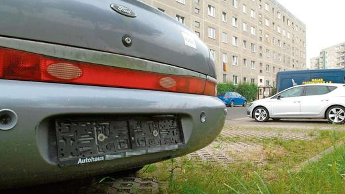Ilmenau: Wenn das Auto Abfall wird