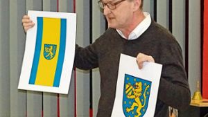 Landgemeinde-Wappen soll ins Nagelstudio
