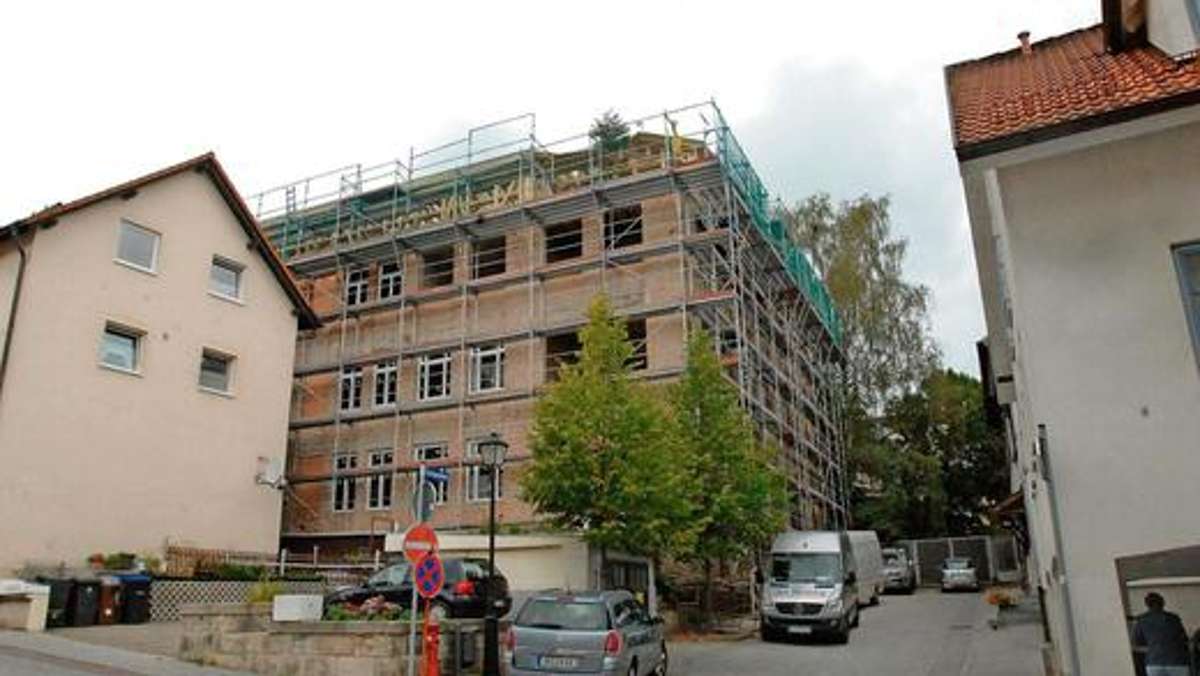 Ilmenau: Alte Berufsschule in privater Hand