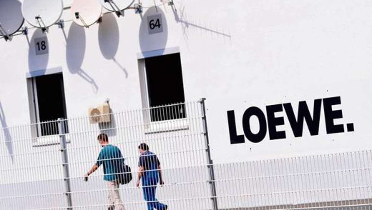 Wirtschaft: Investoren lassen Loewe verhungern