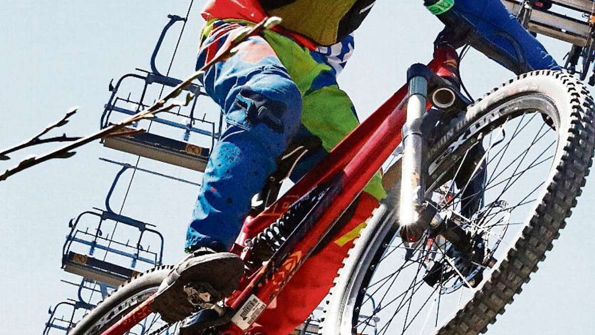 Zella-Mehlis: Bikepark Oberhof bleibt zwei Wochen geschlossen