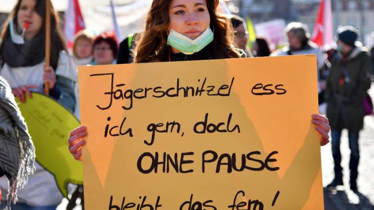 Jena: Verdi erhöht Druck auf Uniklinik