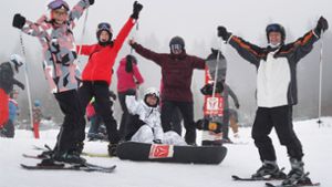 Wintersport in Oberhof: Schnee-Spaß auf der Höh’