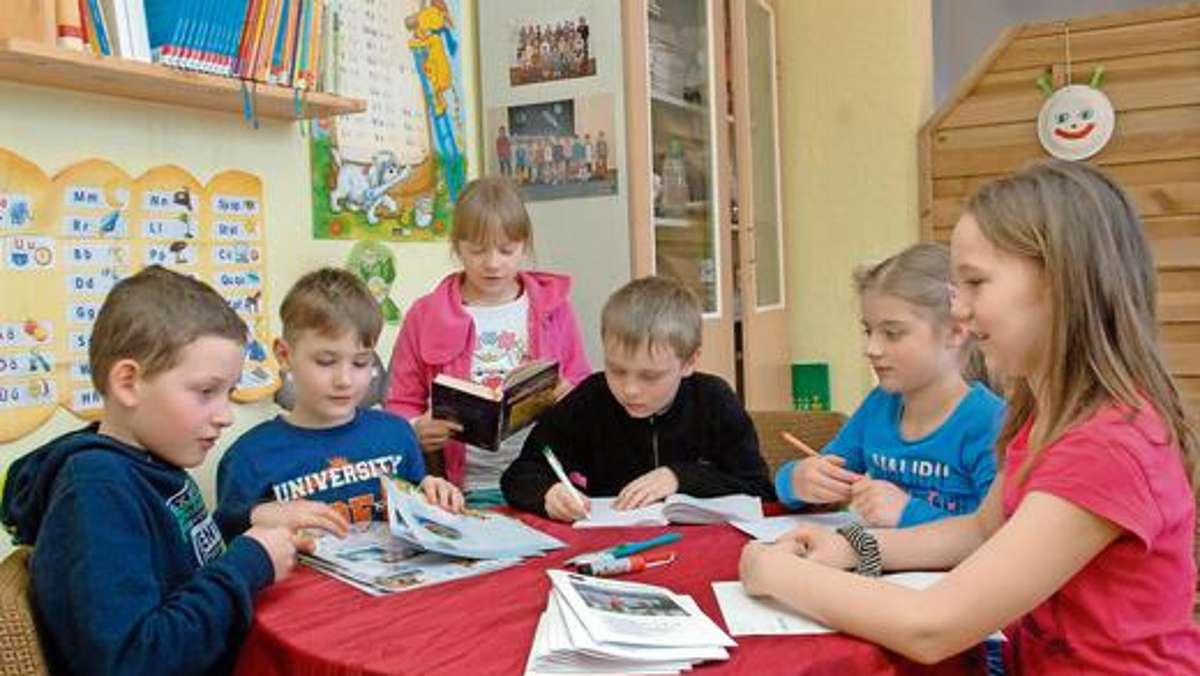 Ilmenau: Zio-Umschau ist bei Schülern der Renner