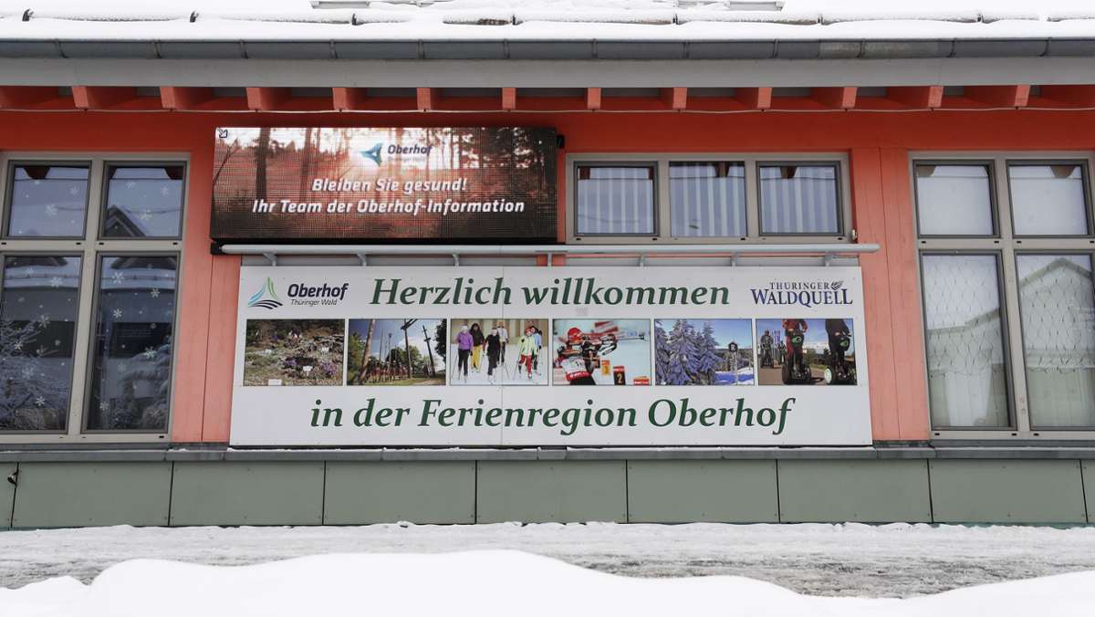 Zella-Mehlis/Oberhof: Eine Struktur, die ohne Bürgermeister auskommt
