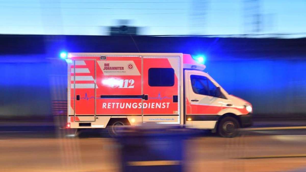 Thüringen: Mann in Meiningen durch Hundebisse schwer verletzt