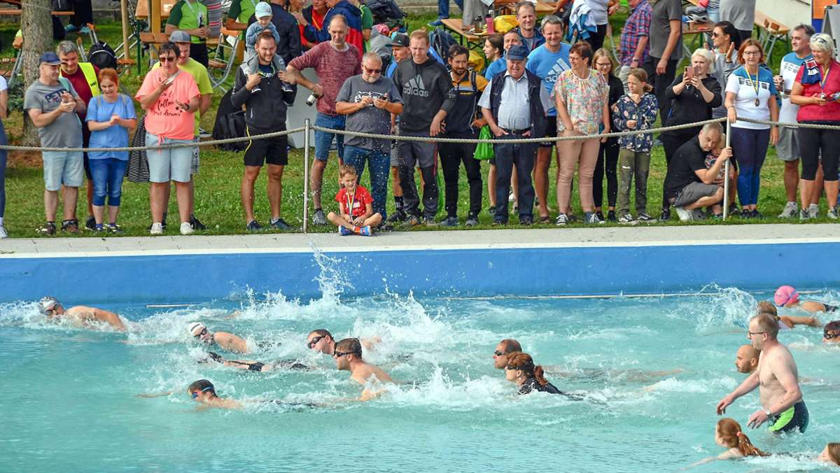 Triathlon: 2. Triathlon des Sonneberger Kreissportbundes startet am Sonntag in Lauscha
