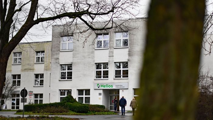 Hildburghausen: Radiologische Praxis  schließt