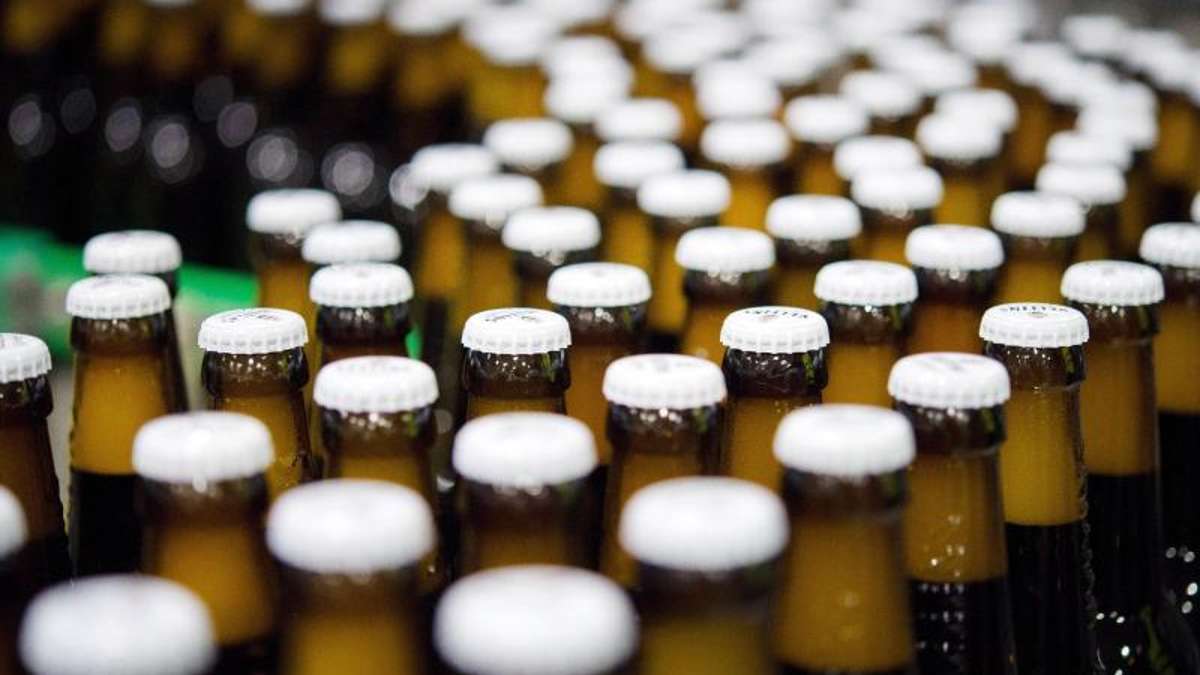 Thüringen: Thüringer Brauereien und Bierlager verkaufen wieder mehr Bier