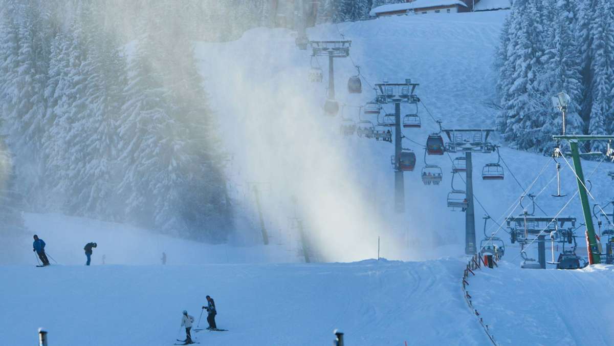 Wintersport in Bayern: Freistaat erlaubt Skifahren ohne zusätzlichen Coronatest