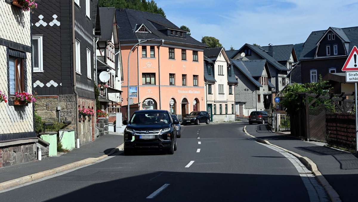 Stadtrat Steinach: Straßenbau in spe sorgt für Gesprächsstoff