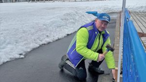 Der Biathlon-Weltcup und seine treuen Helfer